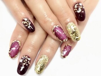 ライク(Like)/ジェル☆デザインし放題