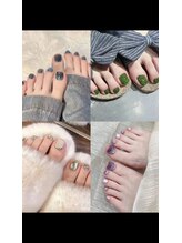 リノ(RINO)/RinO Nail Salon Deisgn