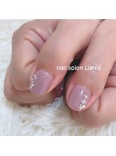 リエール(Lierre)/定額ネイル