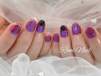 ラニ ネイル(Rani Nail)/バラネイル