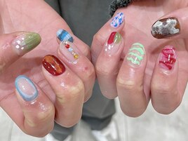 90min　持ち込みdesign