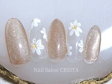 クリスタ(CRISTA)/クリアフラワー