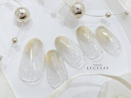 インスタ　#ニュアンスネイル