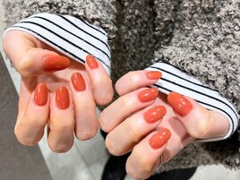 ワンカラーネイル