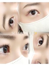 パティオアイラッシュ(Patio eyelash)/上下ラッシュリフト