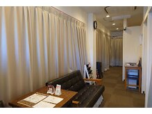 癒し処倉田屋 岡谷フォレストモール店/カウンセリングスペース