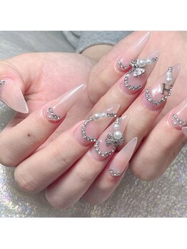 クイーンズビューティーサロン 歌舞伎町店(Queen's beauty salon)/パラジェル やり放題コース