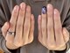 ナチュラル ウィズ(natural with)の写真/ネイルケア＆手肌の保湿ケア特化メニュー多数ご用意♪丁寧なカウンセリングとケアで美しいお手元へ◎