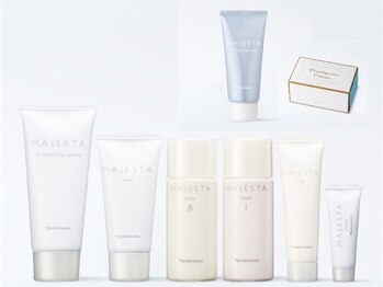ビューティービレッジ(Beauty village)の写真/お肌のレベルアップができる肌質改善フェイシャル×ホームケアでお肌の細胞から美しく土台作りを！
