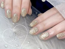 アネラ ネイルズ(Anela_nails)/フラッシュワンカラー