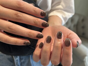 シエル(Ciel)/シアーブラック 担当moe