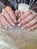 【hand】カラーグラデーション　(当店オフ込み)￥6000