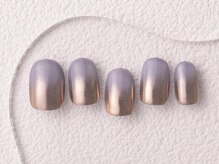 アイネイルズ 大宮店(Ｉ nails)/ミラーグラデ