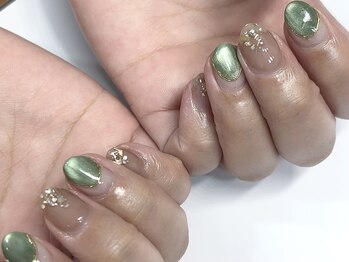 クロム(CHROM.)/定額デザイン