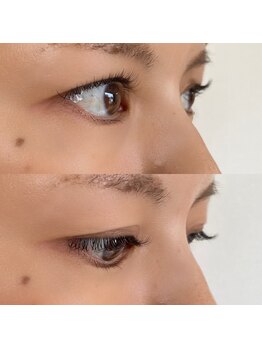 エミュ(emu)/LEDエクステ シングル120本