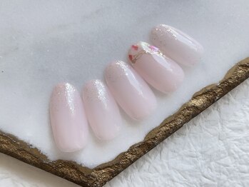 ネイルサロン アミュゼ/【NEW】8月定額ブロンズ