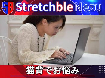 ストレッチブル 根津店(Stretchble)/猫背の方(姿勢が悪い、巻き肩)