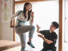 シールーム 来光(Croom)/歪みリセット体操