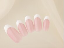 ヴァンネイル みなとみらい馬車道(VINGT NAIL)/*フレンチネイル*