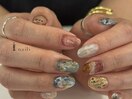 大人カラフルおまかせニュアンス
