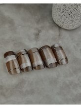 エシカ ウィズ レヴィエリス(ethica with Re’VIELISS)/HAND　定額トレンドコース