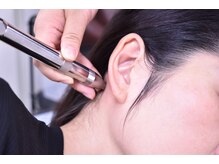 シンメトリー 千葉店/独自のツールを使用した小顔矯正