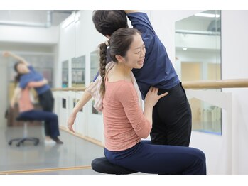 エコ(ECO)/立位でストレッチ！！