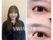 《Yamauchi Moe》ラッシュリフトはお任せ！ナチュラルに盛れる・自然な仕上がり得意♪