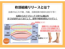 リヴェーヌ 富山店/県内で稀少な軟部組織ケア