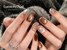 Lumiere Nail 桜新町【パラジェル/フィルイン/ワンホンネイル】/