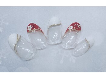 アルセア 上野御徒町店(Alcea)/和柄　花　フレンチ