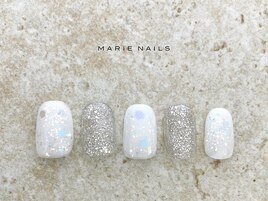 定額5,500円税込 &nbsp;ラメ　1127a