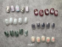 マール 表参道店(marl)/デザインサンプル