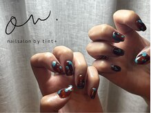 オンドットネイルサロンバイティントプラス(on. nailsalon by tint+)/10980円デザイン