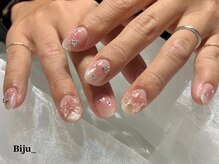 ビジュアンダー(Biju_)/ワンホンネイル