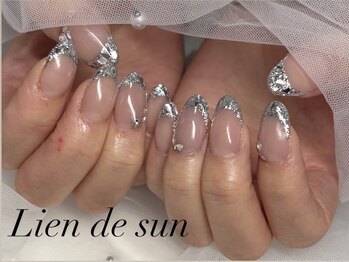 リアン デ サン(Lien de sun)/ガラスフレンチ