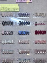 レース アドラブル 下北沢(lace adorable)/【定額デザイン(90min)】