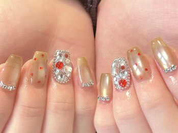 ラベンダーネイル(Lavender nail)/