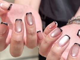 フレンチネイル