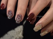 ルカ 原宿(lux)/ガーリーネイル