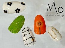 マミーナオレンジ 本八幡店/パラジェル　定額デザイン¥14850