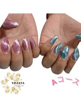 ヴィヴィアナ(VIVIANA)/Aコースデザイン