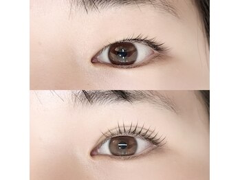 ライラック(lilac)/ラッシュリフト