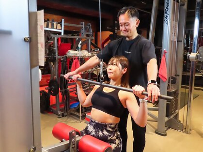 マッスルジム 中野店の写真