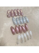 ネイルケープ(nail cape.)/キャンペーンデザイン★8000yen