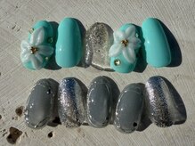 ニコ(NICO)/HAND＊定額Design
