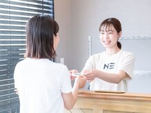 N3　ピラティス伊勢崎の雰囲気（産後ケア ピラティス担当のayaです！）