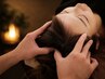 【脳疲労・睡眠ケア】深層ドライヘッドスパ◇60分