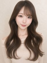 アース コアフュールボーテ 笛吹店(EARTH coiffure beaute)&nbsp;福田 愛菜