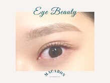 MACARON福島パセオ通り店/マツエク/まつ毛パーマ/眉毛/ネイル/アイブロウ26